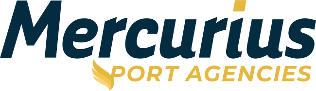 Mercurius Port Agencies Logo